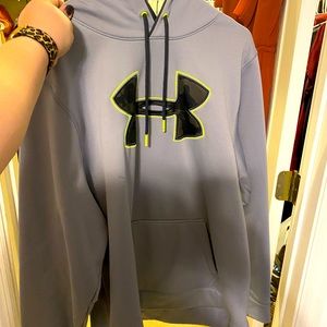 Men’s UA Hoodie